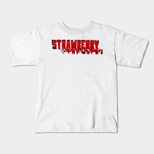 Strawberry Kids T-Shirt